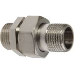 Прямой сгон американка Terma 1/2 н/н O-Ring TRm 06271 40021 (артикул 16107697) – фото 1