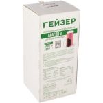 Картридж фильтра для воды Арагон-3 10ВВ Гейзер 30054 (артикул 15478043) – фото 1