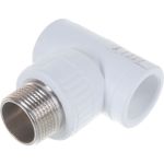 Комбинированный тройник FUSITEK PPR 25х3/4 НР FT04104 (артикул 16335062) – фото 1