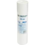 Полипропиленовый картридж Unipump ПП-5 М 10 дюймов, 5 мкм 97696 (артикул 16449424) – фото 1
