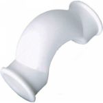 Обводная скоба VALFEX PP-R белая, 20 мм, с муфтами 10170020 127-0503 (артикул 16164320) – фото 1