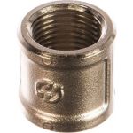 Никелированная муфта STOUT ВВ 1/2 RG008Q0PRQ28U9 (артикул 16051584) – фото 1