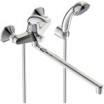 Смеситель для ванны VIDIMA Орион BA005AA (артикул 15763537) – фото 1