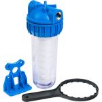 Колба Unipump 10 CFC-10K резьба 1, с картриджем SC-10W 5мкм 85073 (артикул 16050562) – фото 1