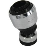 Аэратор с двойной струей на шарнире REMER 82 (М22/24)&nbsp;Remer МР-У ИС.130952 (артикул 15633279) – фото 1
