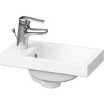 Раковина Cersanit Como 40 S-UM-COM40/1-w (артикул 16184178) – фото 1