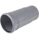 Компенсационный патрубок для канализации Flextron 110 SVK-K14834 (артикул 16236303) – фото 1
