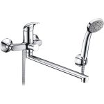 Смеситель для ванны WasserKRAFT Isen с длинным изливом 2602L (артикул 15974108) – фото 1