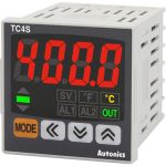 Температурный контроллер Autonics TC4S-14R 00000012273 (артикул 17718889) – фото 1