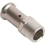 Муфта-пресс HENCO ПВДФ, НР16x1/2, 17PK-1604 (артикул 16127727) – фото 1