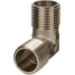 Уголок TERMA 1/2" наружная/наружная TRm 06133 L 41910 (артикул 16107527) – фото 1