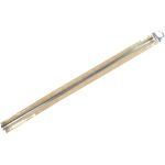 Карниз для ванной комнаты IDDIS 110-200 см, глянцевый хром 030A200I14 (артикул 15902102) – фото 1