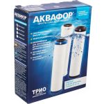 Комплект модулей сменных фильтрующих Аквафор В510-03-02-07 (артикул 15469078) – фото 1