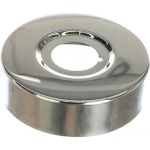 Декоративная чашка MasterPlast 1/2 цилиндр ИС.131028 (артикул 15945660) – фото 1