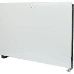 Распределительный встроенный шкаф STOUT ШРВ-3 8-10 выходов 670x125x746 SCC-0002-000810 (артикул 15764770) – фото 1