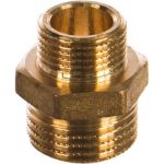 Переходной ниппель STOUT НН 1/2X3/8 RG008Q0O7FL31A (артикул 16051581) – фото 1