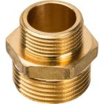 Переходной ниппель STOUT НН 1X3/4 RG008Q0O7FSOF9 (артикул 16053319) – фото 1