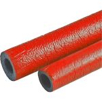 Теплоизоляционная трубка для скрытой прокладки Energoflex красная, 35/6-2 м EFXT035062SUPRK (артикул 16236434) – фото 1