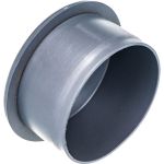 Заглушка внутренней канализации LAMMIN 50 Lm35010001150 (артикул 16237506) – фото 1
