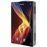 Газовый проточный водонагреватель Oasis Glass 20 RG 4670004230244 (артикул 15760429) – фото 1