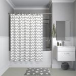 Штора для ванной комнаты IDDIS, 180*180см, полиэстер, B07P118i11 (артикул 15914062) – фото 1