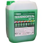 Теплоноситель (-30; 10 кг; пропиленгликоль) ECO Glanz GL402 (артикул 16146482) – фото 1