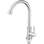 Смеситель LEDEME L74195 моно 65646 (артикул 16108464) – фото 1
