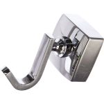 Крючок одинарный FIXSEN KVADRO 61305 (артикул 15836402) – фото 1