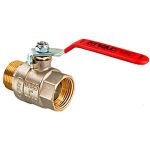 Шаровой кран 1" Valtec VT.215.N.06 36907 (артикул 15507931) – фото 1