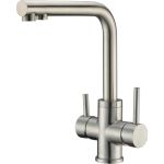 Кухонный смеситель Oulin OL-8021 (артикул 16415097) – фото 1