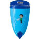 Дозатор для жидкого мыла Mario Kids 8330 Blue 24.37 (артикул 15947564) – фото 1