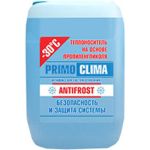 Теплоноситель Пропиленгликоль -30C 20 кг, канистра, цвет синий Primoclima Antifrost pa -30C 20 (артикул 15978250) – фото 1