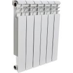 Биметаллический радиатор ROMMER Profi BM 500 8 секций BI500-80-80-150 (артикул 16104189) – фото 1
