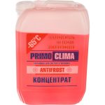 Теплоноситель концентрат Этиленгликоль -65C, 10 кг, Primoclima Antifrost PA-65C 10 (артикул 15978283) – фото 1