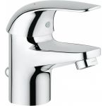 Смеситель для раковины со сливным гарнитуром GROHE Euroeco 23262000 (артикул 16047191) – фото 1