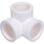 Тройник VALTEC PPR двухплоскостной 25мм VTp.738.0.025 (артикул 16007054) – фото 1