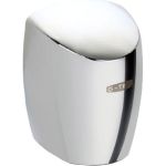 Скоростная сушилка для рук G-teq 8887 MC 1.20 кВт, металл хром 11.42 (артикул 15773977) – фото 1