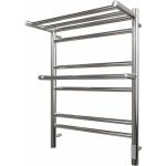 Электрический полотенцесушитель Lemark Pramen П7 500x700, диммер справа, хром LM33707Z (артикул 19592442) – фото 1