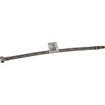 Гибкая подводка для воды M 10 18мм х ВР 1/2 400 мм STOUT SHF-0025-181015 RG008P0SIFA2H5 (артикул 16228949) – фото 1