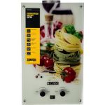 Газовая колонка Zanussi GWH 10 Fonte Glass La Spezia (артикул 15542898) – фото 1