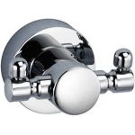 Крючок WasserKRAFT Donau двойной K-9423D (артикул 15974114) – фото 1