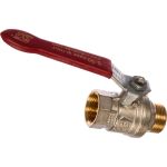 Шаровой кран RuB, 3/4 DN20 PN40, ВР-НР, серия MILANO (S.90), ручка S90E20 (артикул 15786002) – фото 1
