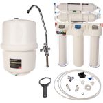 Система обратного осмоса с минерализацией PRIO Новая Вода Praktic Osmos OU510 (артикул 15629913) – фото 1