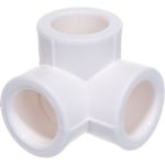 Тройник VALTEC PPR двухплоскостной 20мм VTp.738.0.020 (артикул 16006991) – фото 1