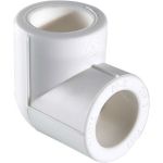 Угольник 90 PPR 20мм Valtec VTp.751.0.020 (артикул 15637683) – фото 1