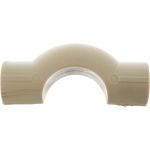 Скоба VALFEX PP-R, серая, Дн20, обвод, с муфтой 10170020Г 127-0425 (артикул 16230891) – фото 1