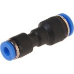 Фитинг-переходник Rockforce для пластиковых трубок 6x4 мм RF-SPG06-04 (артикул 15996588) – фото 1
