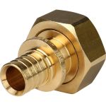 Переходник с накидной гайкой евроконус STOUT 16xG 3/4" SFA-0034-001634 RG008S5GBNG0K8 (артикул 15783809) – фото 1