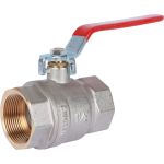 Шаровой кран ROMMER 1 1/2"", ВН/ВН, RBV-0001-0110340, RG008UB5B2E7OI (артикул 16229670) – фото 1