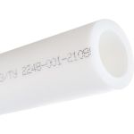 Труба Gigant PP-R белая SDR 6 (PN20) 32x5.4 мм, 2м GSG-6 (артикул 19794154) – фото 1
